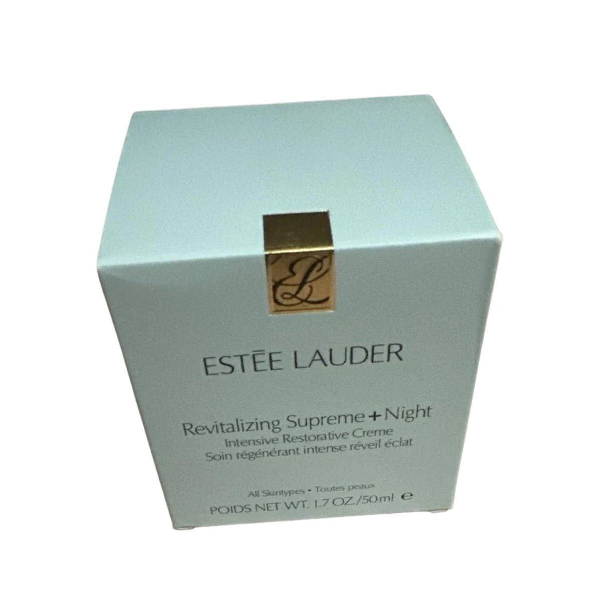 ESTEE LAUDER REVITALIZING SUPREME + NIGHT INTENSIVE RESTORATIVE CREME 1.7 OZ. Eshoppingmart