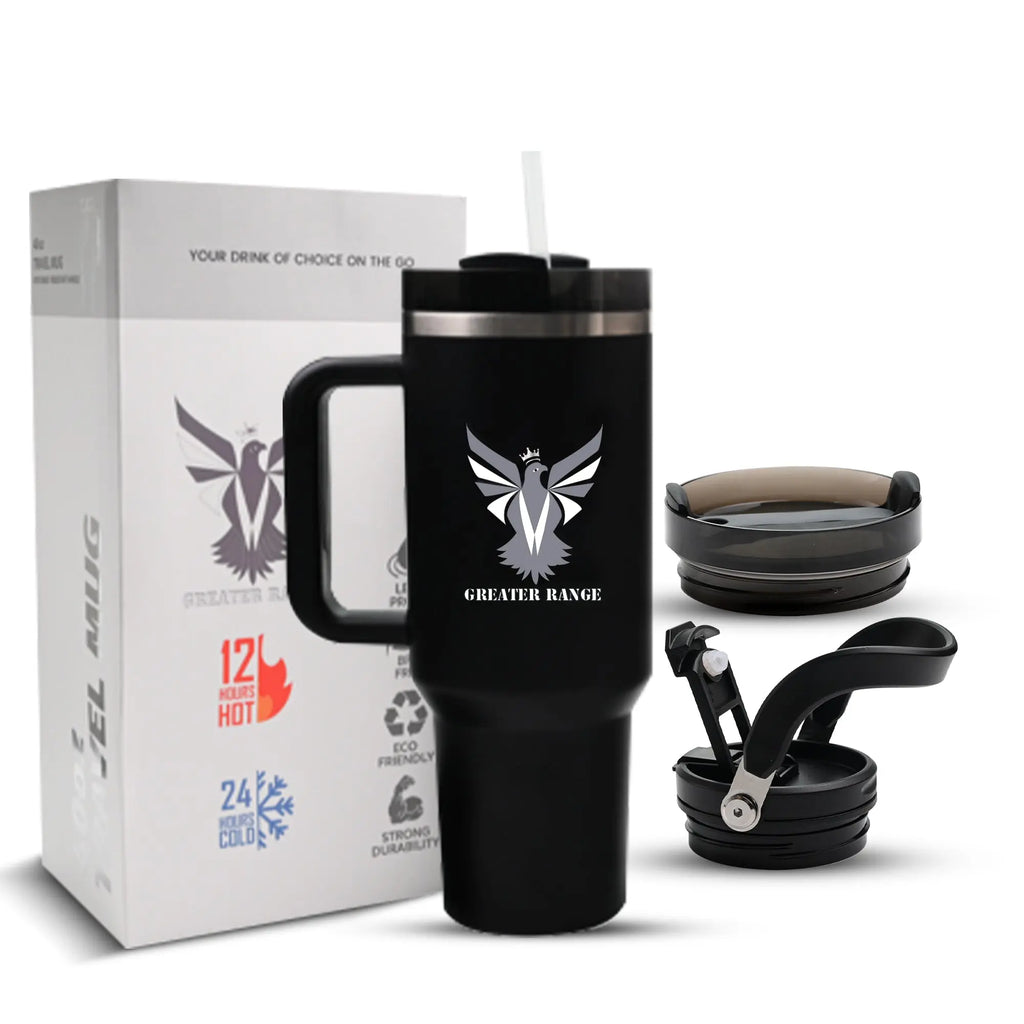 Why Choose a 40 oz Travel Mug? Key Benefits Compared to Smaller Sizes
