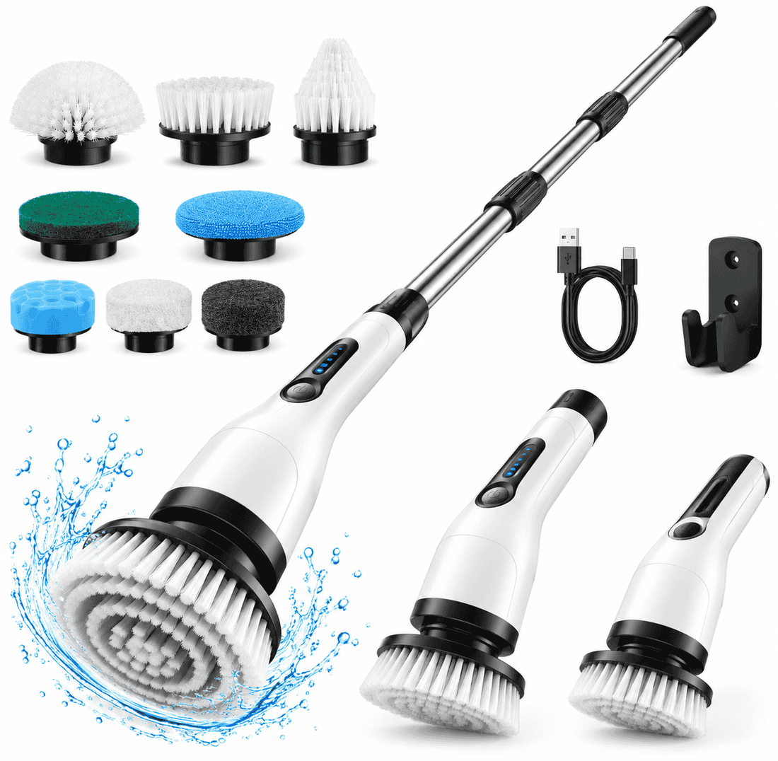 Best Electric Scrubbers: Top Picks for Every Task
