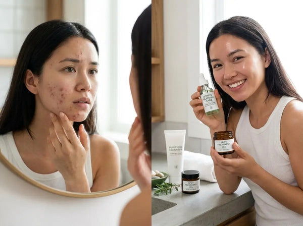 Acne &amp; Blemish Care