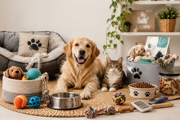 Pet Supplies