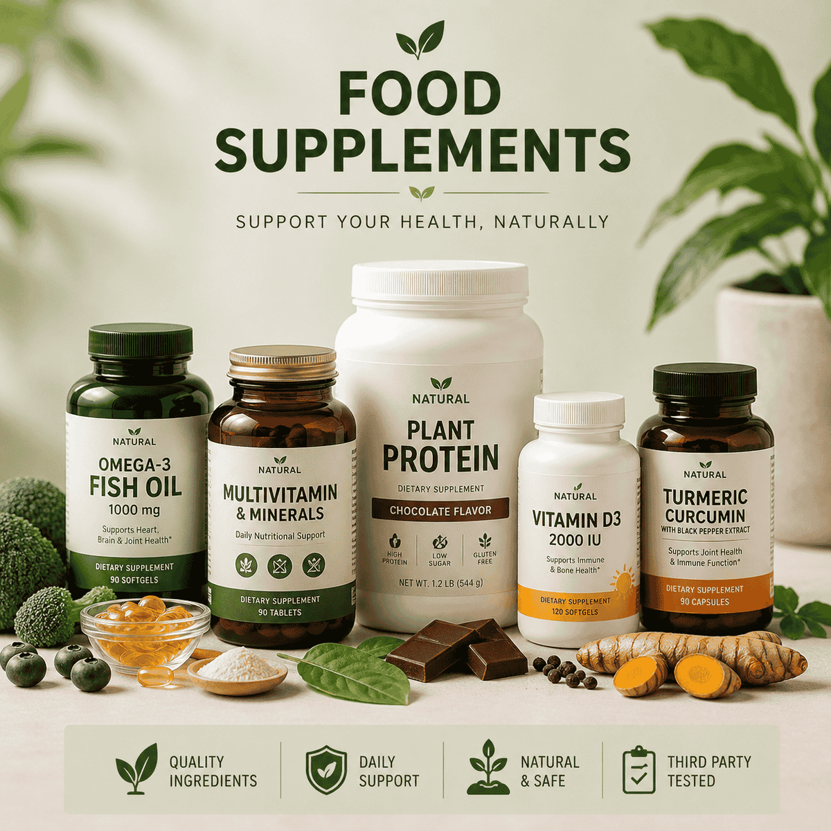 Dietary Supplements