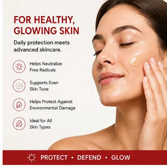 EltaMD UV AOX Elements Broad-Spectrum SPF 50 Tinted Face Sunscreen & Moisturizer – 1.7 oz Eshoppingmart