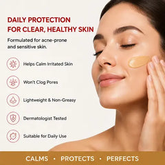 EltaMD UV Clear Tinted Broad-Spectrum SPF 46 Facial Sunscreen – 1.7 oz Eshoppingmart