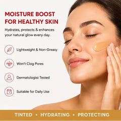 EltaMD UV Daily SPF 40 Tinted Face Sunscreen Moisturizer – 1.7 oz Eshoppingmart