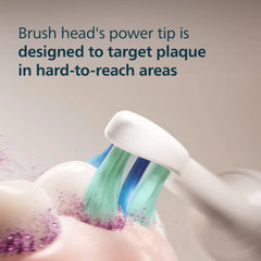 Philips Sonicare C2 Plaque Control Brush Heads — 4 Pack Eshoppingmart