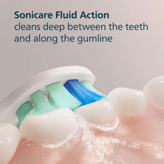 Philips Sonicare C2 Plaque Control Brush Heads — 4 Pack Eshoppingmart