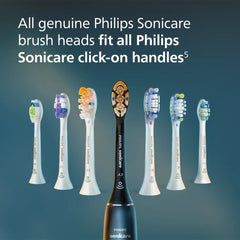 Philips Sonicare C2 Plaque Control Brush Heads — 4 Pack Eshoppingmart