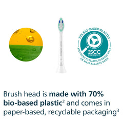 Philips Sonicare C2 Plaque Control Brush Heads — 4 Pack Eshoppingmart