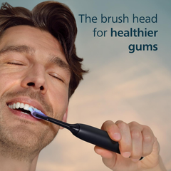 Philips Sonicare G3 Premium Gum Care Replacement Toothbrush heads – 4 Pack Black Eshoppingmart