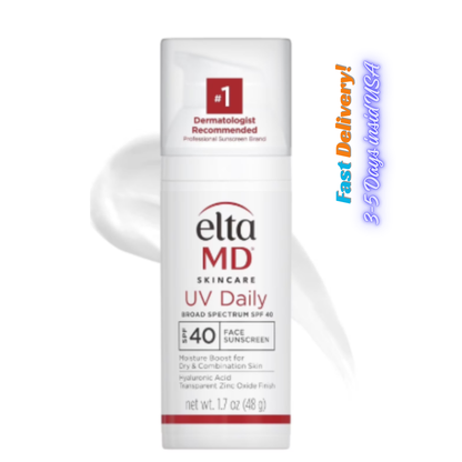 EltaMD UV Daily Sunscreen SPF 40, 1.7 oz