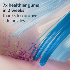 Philips Sonicare G3 Premium Gum Care Replacement Toothbrush heads – 4 Pack Black Eshoppingmart