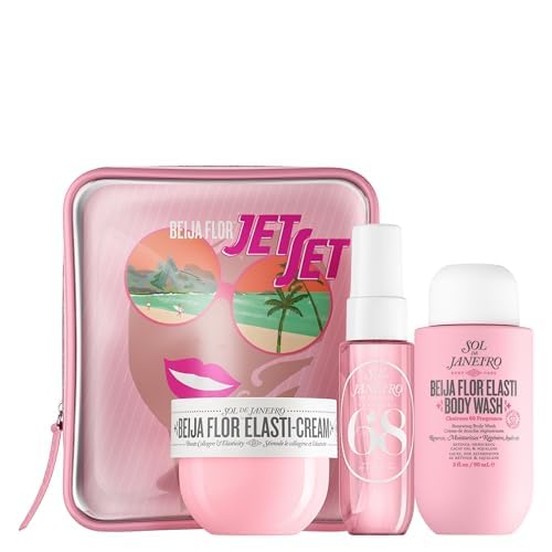 Sol de Janeiro Jet Set | Travel Shower Kit | $40 value Eshoppingmart
