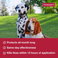 K9 Advantix II Flea & Tick Topical for Large Dogs 21–55 lbs., 6ct