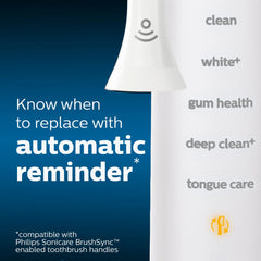 Philips Sonicare Premium Brush Head Variety Pack — C3, G3 & W3 Eshoppingmart