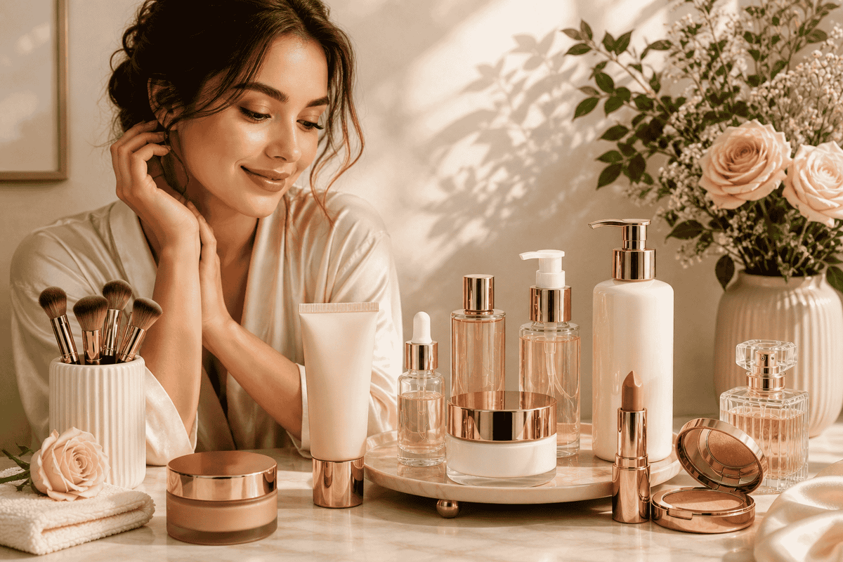 Unique Collection of Beauty Products