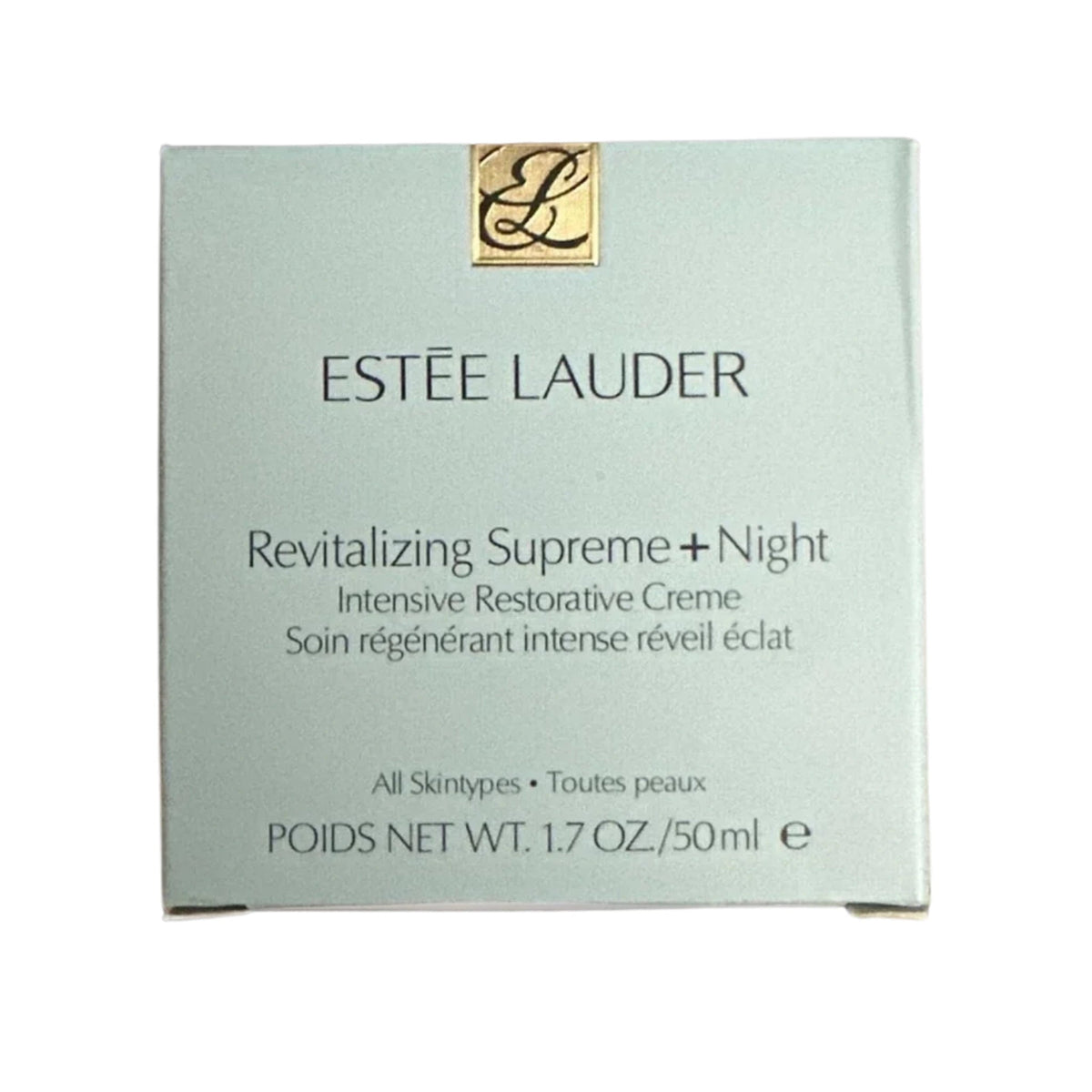 ESTEE LAUDER REVITALIZING SUPREME + NIGHT INTENSIVE RESTORATIVE CREME 1.7 OZ. Eshoppingmart