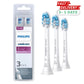 Philips Sonicare G2 Optimal Gum Care Replacement Brush Heads HX9033/65 – 3 Pack Eshoppingmart