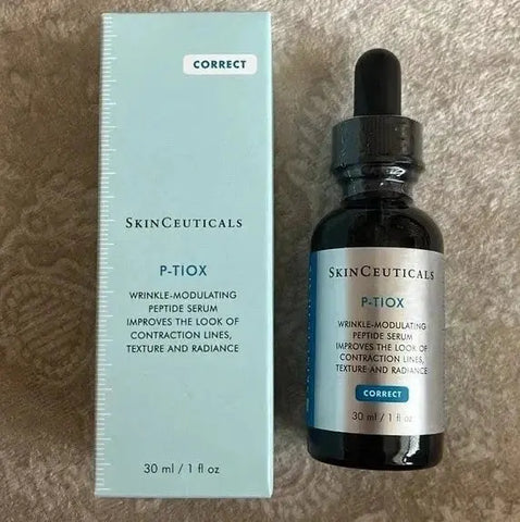 NEW Skinceuticals P-Tiox Wrinkle Modulating Peptide Serum FullSize 1 Oz Eshoppingmart