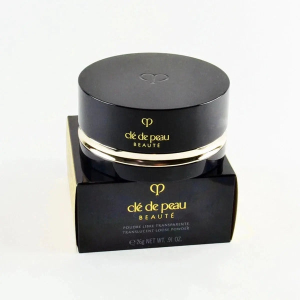Cle De Peau Translucent Loose Powder #1 LIGHT - Full Size 26 g / 0.91 Oz.