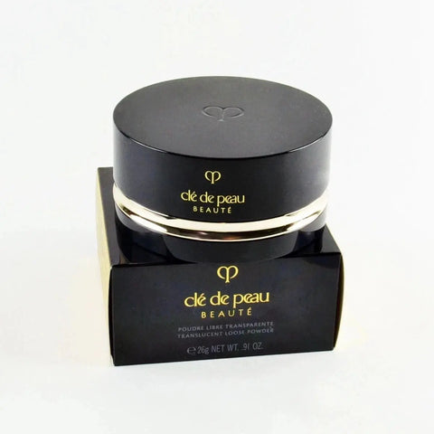 Cle De Peau Translucent Loose Powder #1 LIGHT - Full Size 26 g / 0.91 Oz. Eshoppingmart