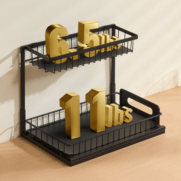 2-Tier 10.7