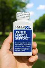Omega-XL 300 Count Softgels Joint Pain Relief, Potent Small Softgel Eshoppingmart