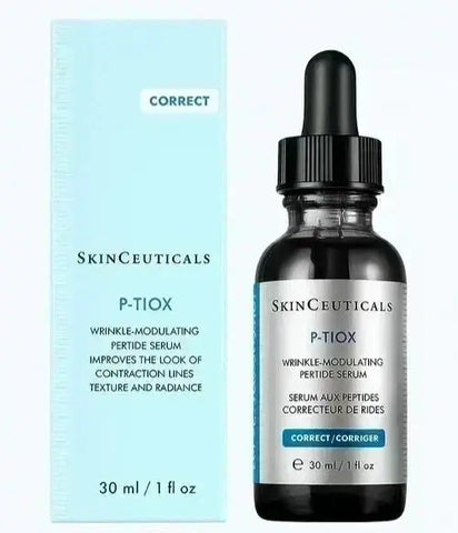 Skinceuticals p tiox P-Tiox Wrinkle Modulating Peptide Serum FullSize 1 Oz Seald Eshoppingmart