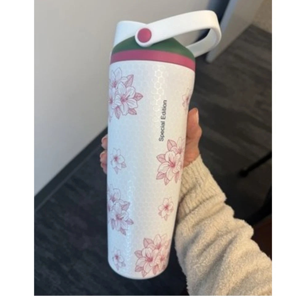 Owala FreeSip® 30oz Water Bottle – Azalea 13 Golf Special Editionwala FreeSip® 3