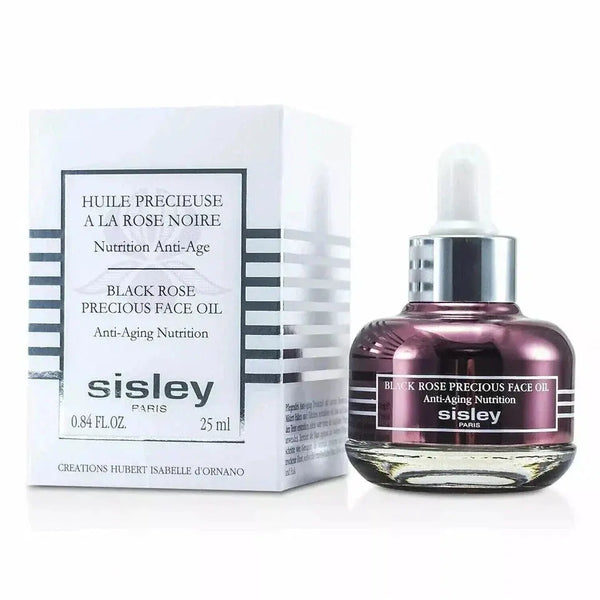 Sisley Black Rose Precious Face Oil 25ml/0.84oz - New In Box - Fresh