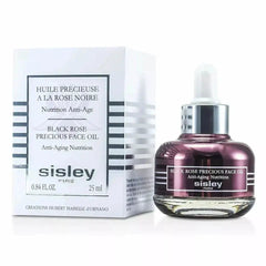 Sisley Black Rose Precious Face Oil 25ml/0.84oz - New In Box - Fresh Eshoppingmart
