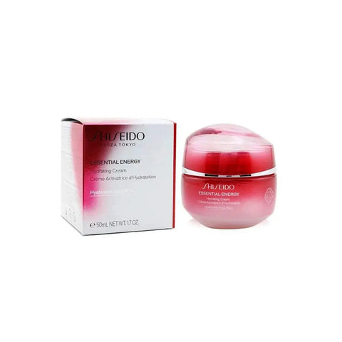 Shiseido Essential Energy Hydrating Cream - Size 50mL / 1.7 Oz. Eshoppingmart