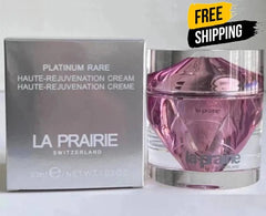 NEW La Prairie Platinum Rare Haute-Rejuvenation Cream 30ml / 1oz Sealed Eshoppingmart