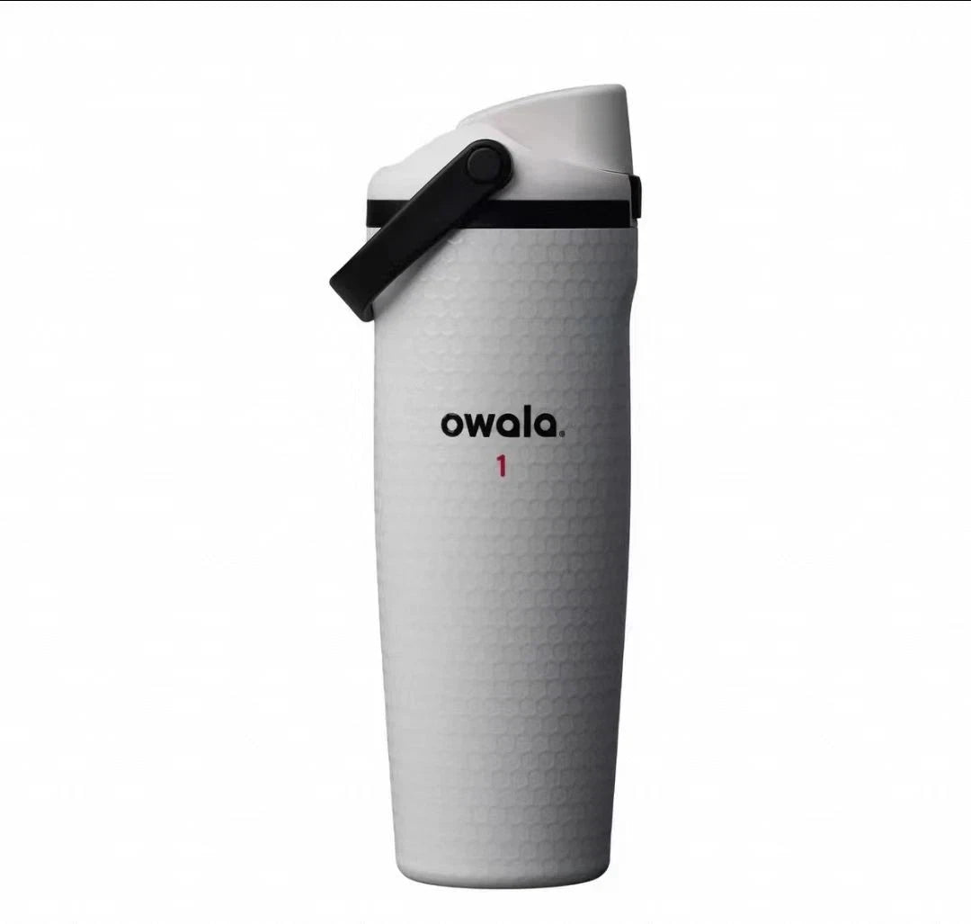 New Owala Fairways For Days FreeSip Sway Golf Water Bottle 30oz Gift