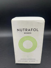 SEALED - Nutrafol Women Hair Growth Nutraceutical Dietary Supplement Eshoppingmart