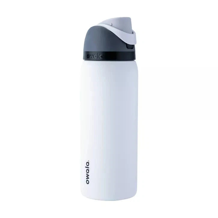OWALA 32OZ FREESIP STAINLESS STEEL WATER BOTTLE - SLEEK