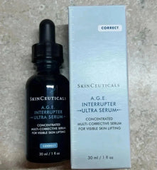 SkinCeuticals AGE A.G.E. Interrupter Ultra Serum Full Size 1 OZ NEW Sealed Eshoppingmart