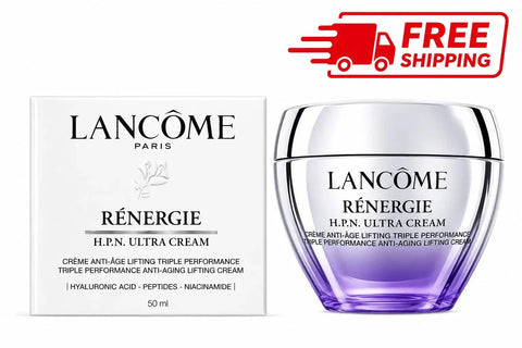 Lancome Renergie HPN ULTRA Cream 1.69 oz/50ml New With Box Eshoppingmart
