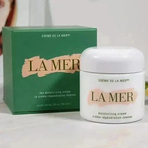 LA MER Crème De La Mer The Moisturizing Cream 3.4 Oz  New In Box Sealed Eshoppingmart