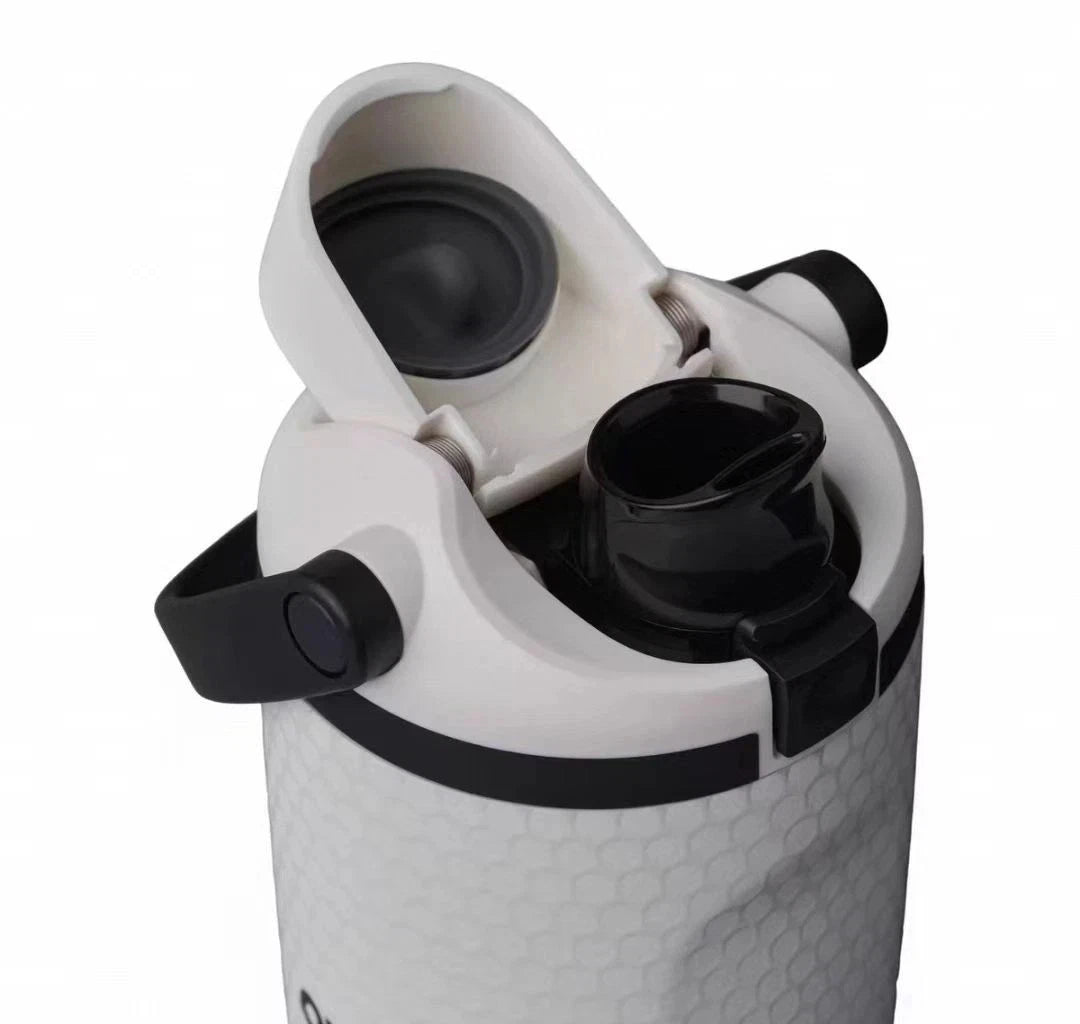 New Owala Fairways For Days FreeSip Sway Golf Water Bottle 30oz Gift