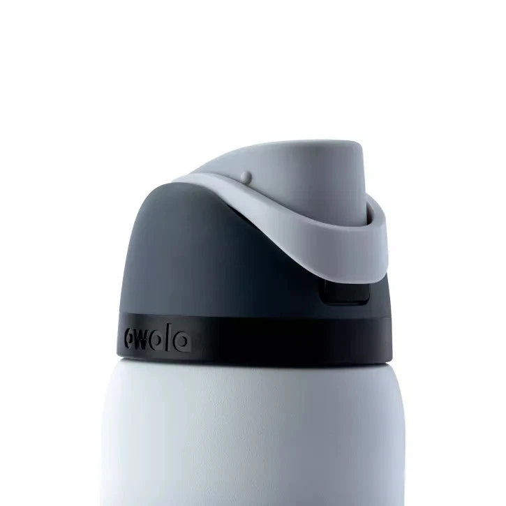 OWALA 32OZ FREESIP STAINLESS STEEL WATER BOTTLE - SLEEK