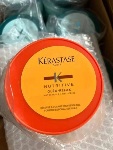 Kerastase Discipline Masque Oleo-Relax Mask 500ml/16.9oz Salon Size NEW Eshoppingmart
