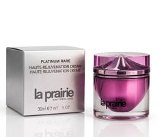 NEW La Prairie Platinum Rare Haute-Rejuvenation Cream 30ml / 1oz Sealed Eshoppingmart