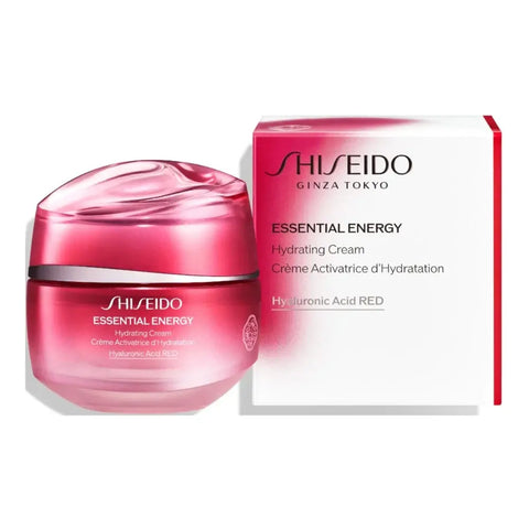 Shiseido Essential Energy Hydrating Cream - Size 50mL / 1.7 Oz. Eshoppingmart