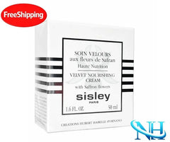 Sisley Velvet Nourishing Cream w/Saffron Flower 50ml /1.6fl oz NEW Sealed Box Eshoppingmart