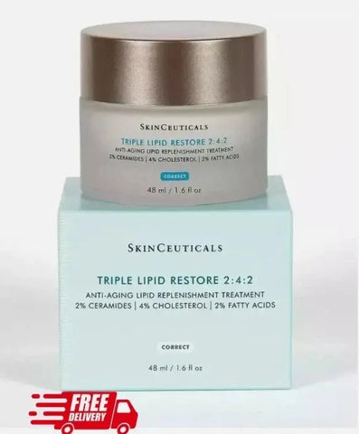 SKINCEUTICALS TRIPLE LIPID RESTORE 2:4:2 1.6 OZ SEALED NEW IN BOX Eshoppingmart
