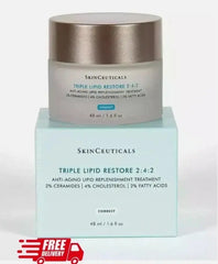 SKINCEUTICALS TRIPLE LIPID RESTORE 2:4:2 1.6 OZ SEALED NEW IN BOX Eshoppingmart