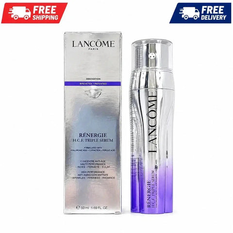 Lancome Renergie H.C.F Triple Serum ANTI-AGING 1.7oz /50mL Eshoppingmart