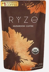 Organic RYZE Mushroom Coffee 1 Pack 30 Servings Instant New Free Shipping Eshoppingmart