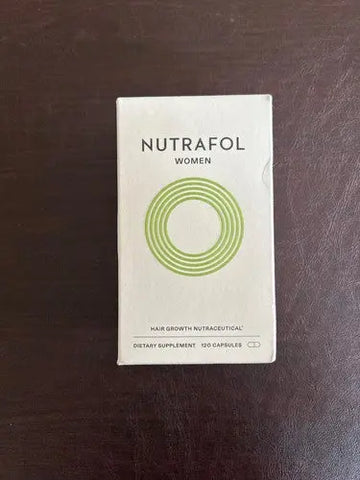 SEALED - Nutrafol Women Hair Growth Nutraceutical Dietary Supplement Eshoppingmart